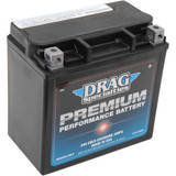 DRAG SPECIALTIES 2113-0325 Drag Specialties Premium Performance Battery - Gyz16Hl