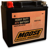 MOOSE UTILITY MOOM716GH Moose Utility Agm Battery - Gyz16H Moom716Gh