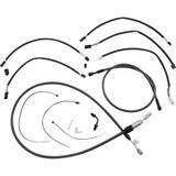 MAGNUM SHIELDING 7871181 Magnum Shielding Karbonfibr Designer Handlebar Installation Kit 7871181