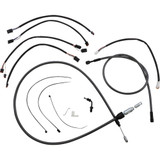 Magnum Shielding Karbonfibr Designer Handlebar Installation Kit 7871182