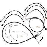 Magnum Shielding Karbonfibr Designer Handlebar Installation Kit 7871161