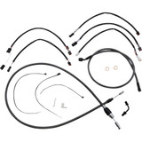 MAGNUM SHIELDING 7871162 Magnum Shielding Karbonfibr Designer Handlebar Installation Kit 7871162