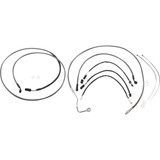 MAGNUM SHIELDING 787851 Magnum Shielding Karbonfibr Designer Handlebar Installation Kit 787851