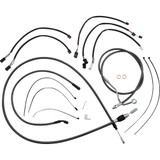 Magnum Shielding Karbonfibr Designer Handlebar Installation Kit 7871131