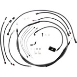 MAGNUM SHIELDING 787941 Magnum Shielding Karbonfibr Designer Handlebar Installation Kit 787941