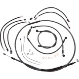 MAGNUM SHIELDING 787951 Magnum Shielding Karbonfibr Designer Handlebar Installation Kit 787951