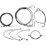 MAGNUM SHIELDING 787841 Magnum Shielding Karbonfibr Designer Handlebar Installation Kit 787841