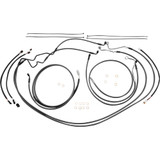 MAGNUM SHIELDING 787842 Magnum Shielding Karbonfibr Designer Handlebar Installation Kit 787842