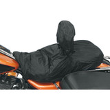 Mustang Seat Rain Cover With Driver Backrest 77599