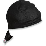 Zan Headgear Flydanna Head Wrap - Black Z114