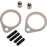 JAMES GASKET JGISE1 James Gasket Exhaust Gasket Kit - With Studs/Nuts Jgi-Se-1