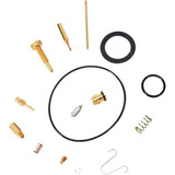 K&L SUPPLY 002438 Carburetor Repair Kit - Honda 00-2438