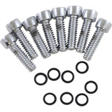 GARDNER-WESTCOTT P6113 Gardner-Westcott Turn Signal Lens Bolt Kit P-61-13