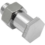 EASTERN MOTORCYCLE PARTS J1127 Eastern Motorcycle Parts Clevis Bolt And Nut J-1-127