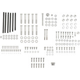 Colony Hardware Kit - Cadmium - '48-'57 8302 Cad