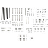 COLONY 8302 CAD Colony Hardware Kit - Cadmium - '48-'57 8302 Cad