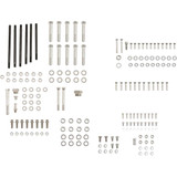 COLONY 8303 CAD Colony Hardware Kit - Cadmium - '58-'65 8303 Cad