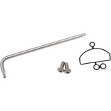 Moose Racing Carburetor Mid Body Gasket Kit 26-10031