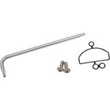 MOOSE RACING 2610031 Moose Racing Carburetor Mid Body Gasket Kit 26-10031