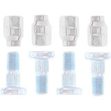 Moose Racing Wheel Stud/Nut Kit - Front/Rear 85-1116