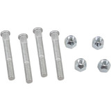 Moose Racing Wheel Stud/Nut Kit - Front | Rear Right 85-1087