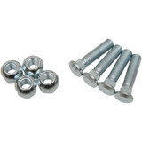 MOOSE RACING 851049 Moose Racing Wheel Stud/Nut Kit - Front 85-1049