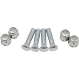 MOOSE RACING 851046 Moose Racing Wheel Stud/Nut Kit - Front 85-1046