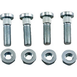 MOOSE RACING 851042 Moose Racing Wheel Stud/Nut Kit - Front/Rear 85-1042