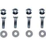 MOOSE RACING 851026 Moose Racing Wheel Stud/Nut Kit - Front/Rear 85-1026