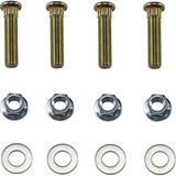 Moose Racing Wheel Stud/Nut Kit - Front/Rear 85-1106