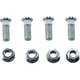 MOOSE RACING 851103 Moose Racing Wheel Stud/Nut Kit - Front/Rear 85-1103