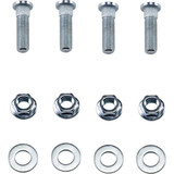 MOOSE RACING 851091 Moose Racing Wheel Stud/Nut Kit - Front/Rear 85-1091