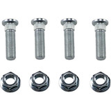 MOOSE RACING 851092 Moose Racing Wheel Stud/Nut Kit - Front/Rear 85-1092