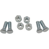 MOOSE RACING 851007 Moose Racing Wheel Stud/Nut Kit - Front/Rear 85-1007