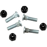 Moose Racing Wheel Stud/Nut Kit - Front/Rear 85-1020