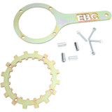 Ebc Clutch Basket Holding Tool With Stepped Handle - Yamaha Yz 125/Yzf 600R Ct054Sp