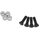 MOOSE RACING 851025 Moose Racing Wheel Stud/Nut Kit - Front 85-1025