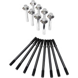 FEULING OIL PUMP CORP. 3024 Feuling Oil Pump Corp. Stud Kit - Cylinder - M8 3024