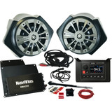 Navatlas Audio Kit - Zone 2 - Turbo S Rzr1Zone2S