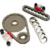 Feuling Oil Pump Corp. Camshaft Chain Tensioner Conversion Kit - Twin Cam 8081