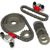 FEULING OIL PUMP CORP. 8083 Feuling Oil Pump Corp. Camshaft Chain Tensioner Conversion Kit - Twin Cam 8083