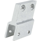 MOOSE RACING 01017BRK Moose Racing Aluminum Chain Guide Mount - Gas Gas 01-017Brk