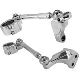 ALLOY ART DC2 Alloy Art Combi Stabilizer - Polished Dc-2