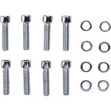 Gardner-Westcott Bolt Kit - Lifter Base - Socket-Head - Twin Cam P-88-26