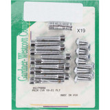 GARDNER-WESTCOTT P101708 Gardner-Westcott Primary Cover Hardware P-10-17-08