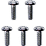 Gardner-Westcott Rotor Bolt Set - Cast - Chrome C-80-42T
