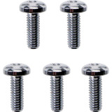 GARDNER-WESTCOTT C8042T Gardner-Westcott Rotor Bolt Set - Cast - Chrome C-80-42T