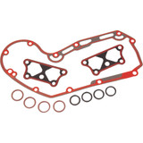 James Gasket Cam Cover Gasket Kit - Xl Jgi-25263-04-Kx