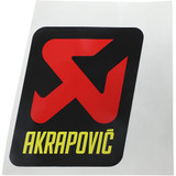 Akrapovic Replacement Sticker P-Hst14Al