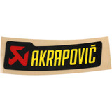 Akrapovic Replacement Sticker P-Hst3Po